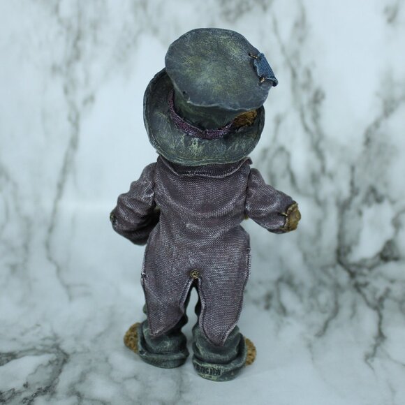 Boyds Bears Mad‎ Hatter Figurine “One Lump or Two?” Limited Edition Collectible - Picture 3 of 9